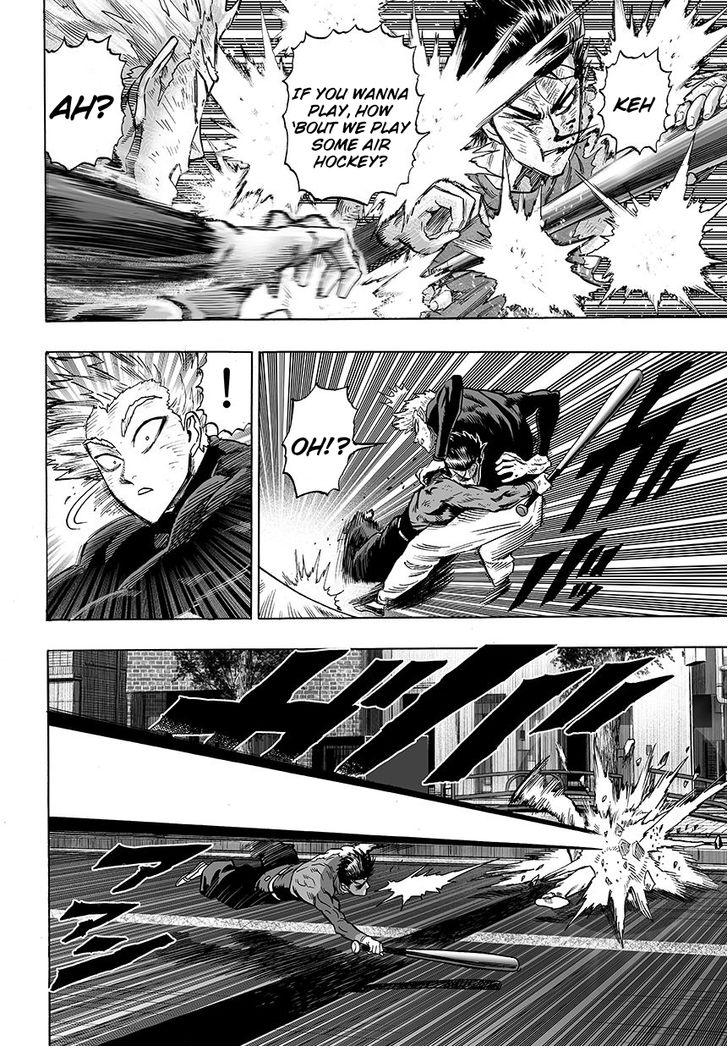 One Punch Man - Chapter 56.3 image 03